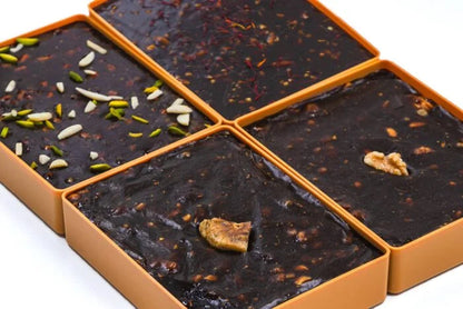 2 كيلو من الحلوى العمانية المشكلة