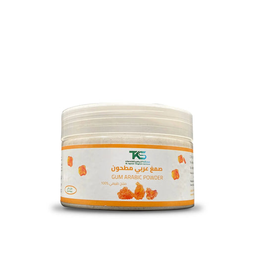صمغ عربي مطحون